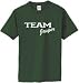 TEAM JASPER on 100% Heavy Cotton T-Shirt (in 40 colors)