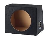 Empty housing for 25 cm SUBWOOFER