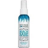 Not Your Mother's Beach Babe Texturizing Sea Salt Spray, 2 Ounce