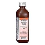 Multi - Delyn With Iron Liquid For Vitamin Deficiency - 16 Oz