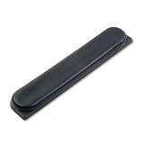 SoftSpot Proline Keyboard Wrist Support, Latex Free, Black