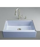 Kohler Dickinsont Undercounter Apron-Front Kitchen Sink K-6546-4U-6