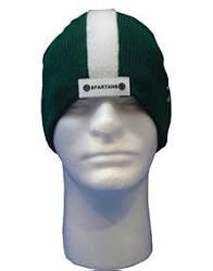 Michigan State Original Knit Helmet Beanie