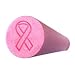 Limited Edition Pink Ribbon Foam Roller 6″ x 36″