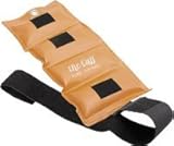 WRIST AND ANKLE WEIGHT CUFF, 3 LBS