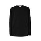 Fruit Of The Loom Childrens/Kids Unisex Valueweight Long Sleeve T-Shirt