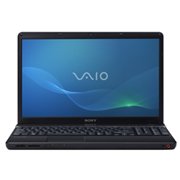 SonyVAIO(R)VPCEB16FX/B15.5NotebookPC-GlossyBlack