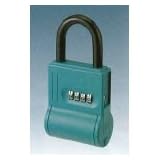 ダイケン　ボックス付南京錠　キー保管ボックス　ボクシィ DK-65
