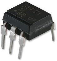 ISOCOM - MOC3022X - OPTOCOUPLER, DIP-6, TRIAC O/P