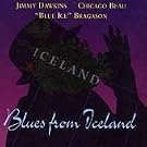 Blues from Iceland