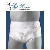 SOFT FORM HERNIA BRIEF MEDIUM 32-34