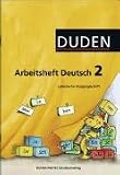 Produkt-Bild: Duden Sprachbuch - Westliche Bundesl&auml;nder (au&szlig;er Bayern): 2. Schuljahr - Arbeitsheft Lateinische Ausgangsschrift: Mit Lernstandserhebungen "Spitze in ... Rheinland-Pfalz, Schleswig-Holstein