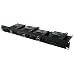 Media Converter Shelf Four Slot Shelf