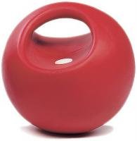 United Sportproducts Germany USG 17255 Spielball klein, rot mit Griff, robust Preisvergleich