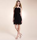 Limited Collection Shoulder Stud Lace Dress