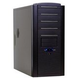 Atx Midtower 400W Black