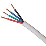 Dayton Audio 52144H9E 14/4 In-Wall CL2 Speaker Cable 250 ft.
