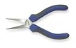 Westward 3HZF3 Flat Nose Pliers, European, 6 In