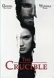 New Twentieth Century Fox Crucible Product Type Dvd Audio Dolby Digital 5.1 Dolby Digital Surround