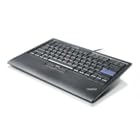 【クリックで詳細表示】レノボ・ジャパン ThinkPad USB トラックポイントキーボード(英語) 55Y9003