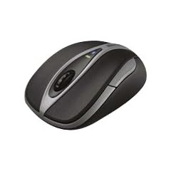 MS Bluetooth Notebook Mouse 5000 for Business black OEM