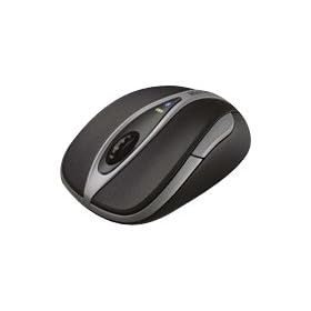 Microsoft Bluetooth Notebook Mouse 5000 for Business - Souris - laser - 4 bouton(s) - sans fil - Bluetooth