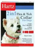 Hartz Mountain Corporation Htz Ultraguard Collar Dogs Red 23 Inch - 91581