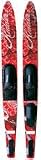 Kent Skis Combo 68 Red