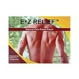 E*Z Relief Natual Pain Relief Patch