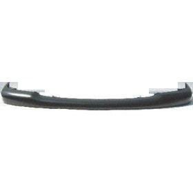 Front Black Bumper Dodge 97-04 Dakota Pickup Truck / 98-03 Durango 97 98 99 00 01 02 03 04 1997 1998 1999 2000 2001 2002 2003 2004 Paintable Bumpers
