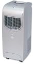 Amcor Air Conditioner Portable 12hr Timer 2 Speed Fan 18-32 Degrees 22kg W305xD380xH750mm Ref MF10000E
