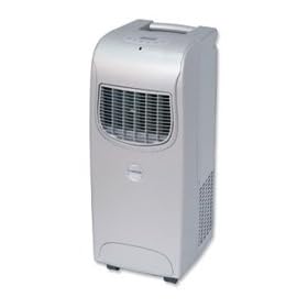 Amcor Air Conditioner Portable 12hr Timer 2 Speed Fan 18-32 Degrees 22kg W305xD380xH750mm Ref MF10000E