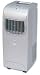 Amcor Air Conditioner Portable 12hr Timer 2 Speed Fan 18-32 Degrees 22kg W305xD380xH750mm Ref MF10000E