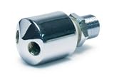TruckSpec Stainless Steel Dual TV Antenna Stud With SO-239 Connector - TruckSpec TSTV-12