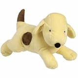 Toys : 30cm Lying Beanie Spot the Dog Soft Toy