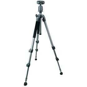 Heavy Duty Professional Aluminium Camera Tripod with Pro Ball Head