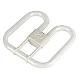 16W 2D Lamp / Bulb 2 Pin Warm White