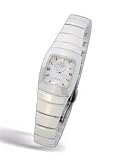 Oniss Women's White Ceramic Watch Model ON-655-L7