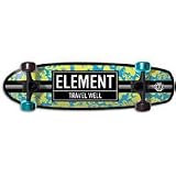 Element Rattler Mahalo Complete ( sz. 7.75, Yellow/Natural Bamboo )