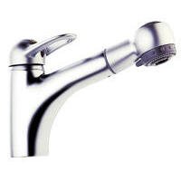 Hansgrohe 16809001 Chrome Premia Kitchen Faucet
