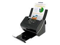 Epson Scanner Auflichtscanner A4 Farbdokumentenscanner GT-S50N (Software Bundle) Grau (Dunkel)