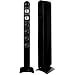 KEF KHTMODEL11GB Floor Standing Speakers (Pair, Gloss Black)