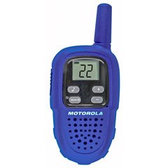 Motorola FV300 2-Way FRS/GMRS Radio Pair