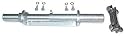 T And R Marine OSM-3798 Dual - Same Side 2 Steering Connection Kit For Mercury-Mariner