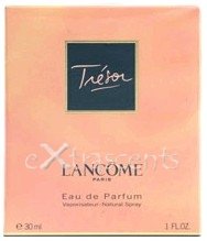 Childrens Toyshop   : Lancome Tresor for Women 50ml EDP Spray