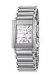 Rado R20670902 Integral Jubile White Dial Stainless Steel Men's Chronograph Watch