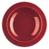 エミールアンリ スープ パスタ プレート 22cm 8822 レッド エミールアンリ スープ パスタ プレート 22cm 8822 レッド