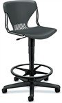 Hon Olson Lab Height Stool