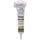 Red Devil 0878 Wallpaper Seam Repair Adhesive, EZ Squeeze Clear, 5-Ounce