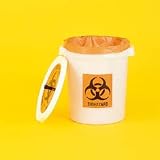 Biohazard Bag Containers and Starter Kits (Case of 100)